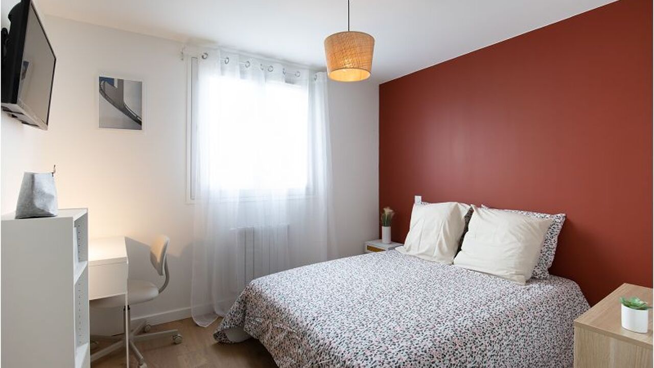 appartement 1 pièces 82 m2 à louer à Toulouse (31400)