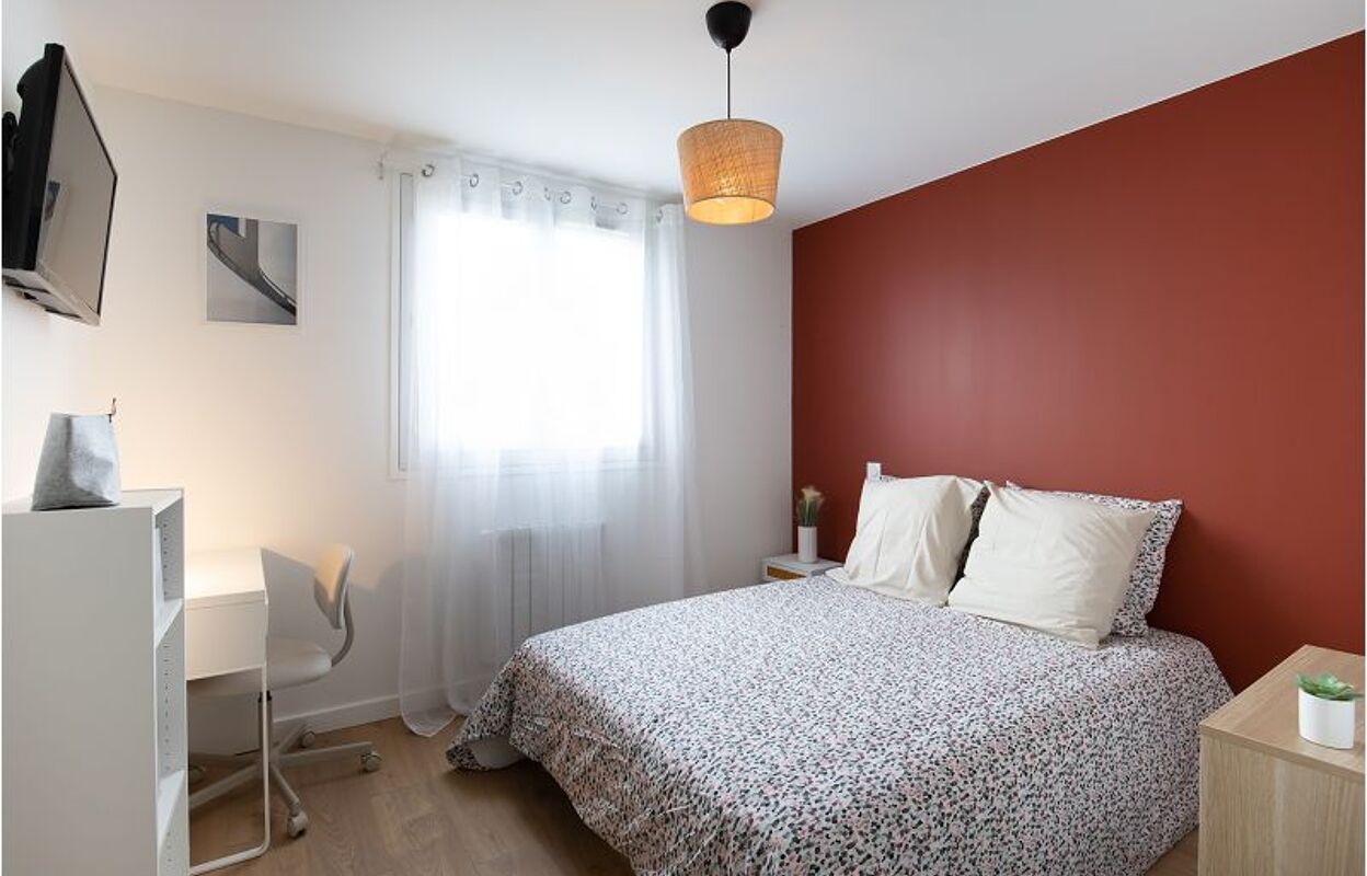 appartement 1 pièces 82 m2 à louer à Toulouse (31400)