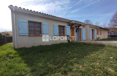 vente maison 279 000 € à proximité de Crampagna (09120)