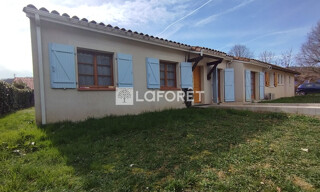 Maison 7 Pièces 158 m² à vendre à Loubières (09000)