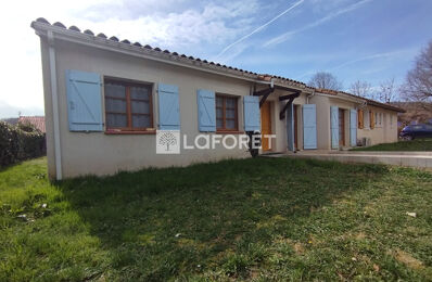 vente maison 279 000 € à proximité de Saurat (09400)