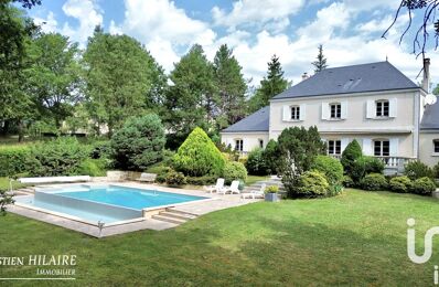 vente maison 855 000 € à proximité de Férolles (45150)