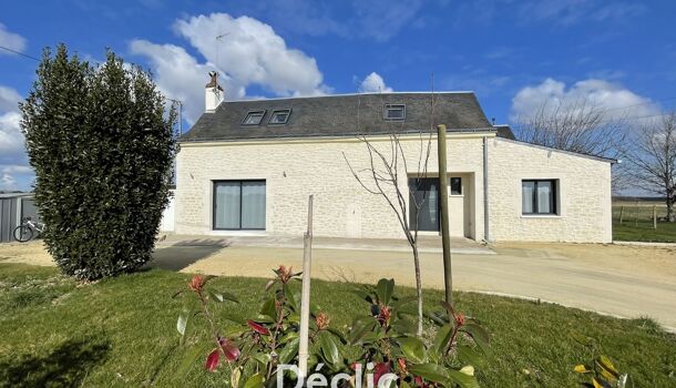 Villa / Maison 5 pièces  à vendre Fondettes 37230