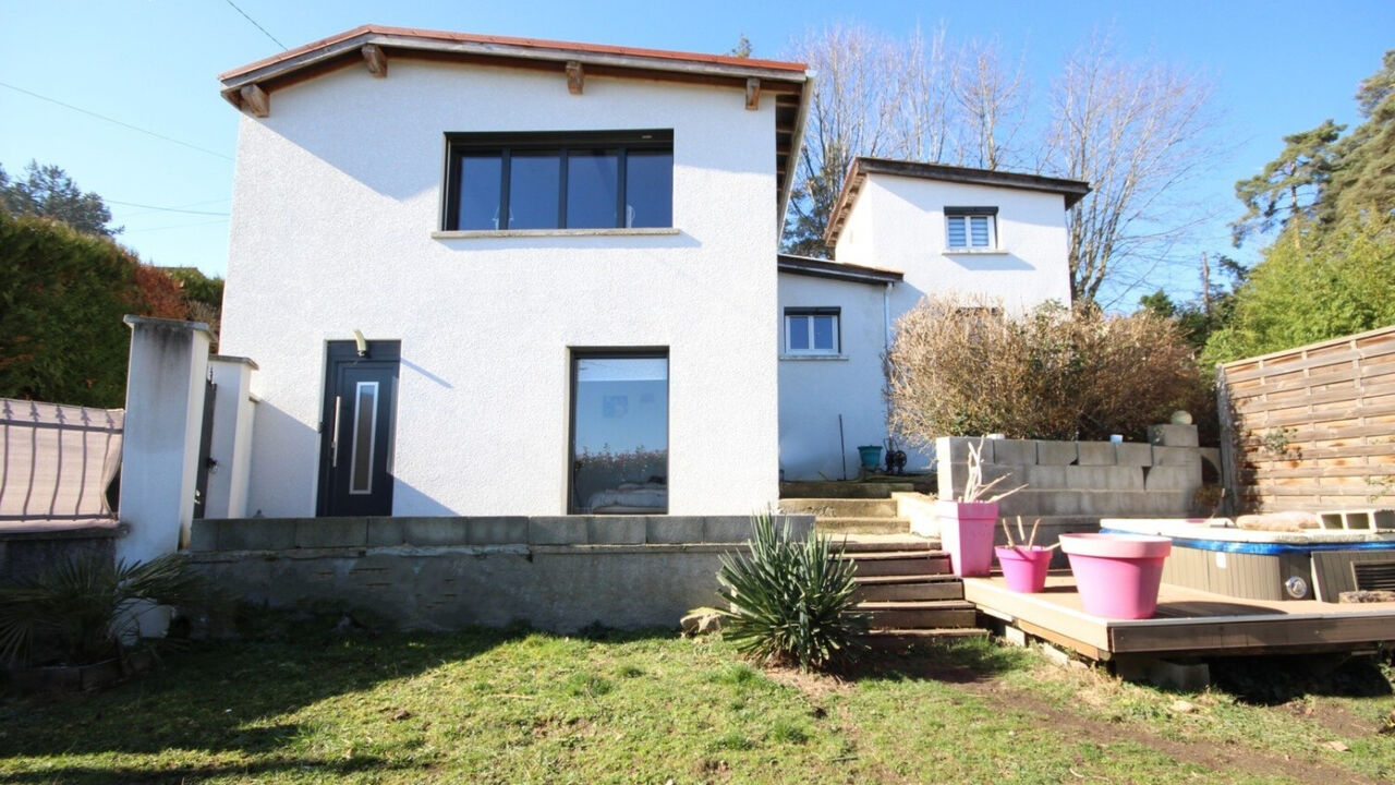 maison 7 pièces 150 m2 à vendre à Saint-Just-Saint-Rambert (42170)
