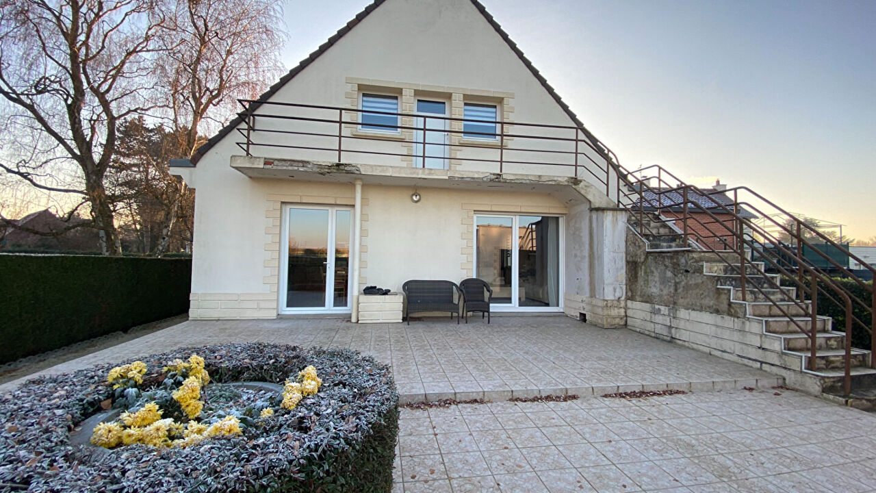 maison 6 pièces 160 m2 à vendre à Noyelles-Lès-Seclin (59139)