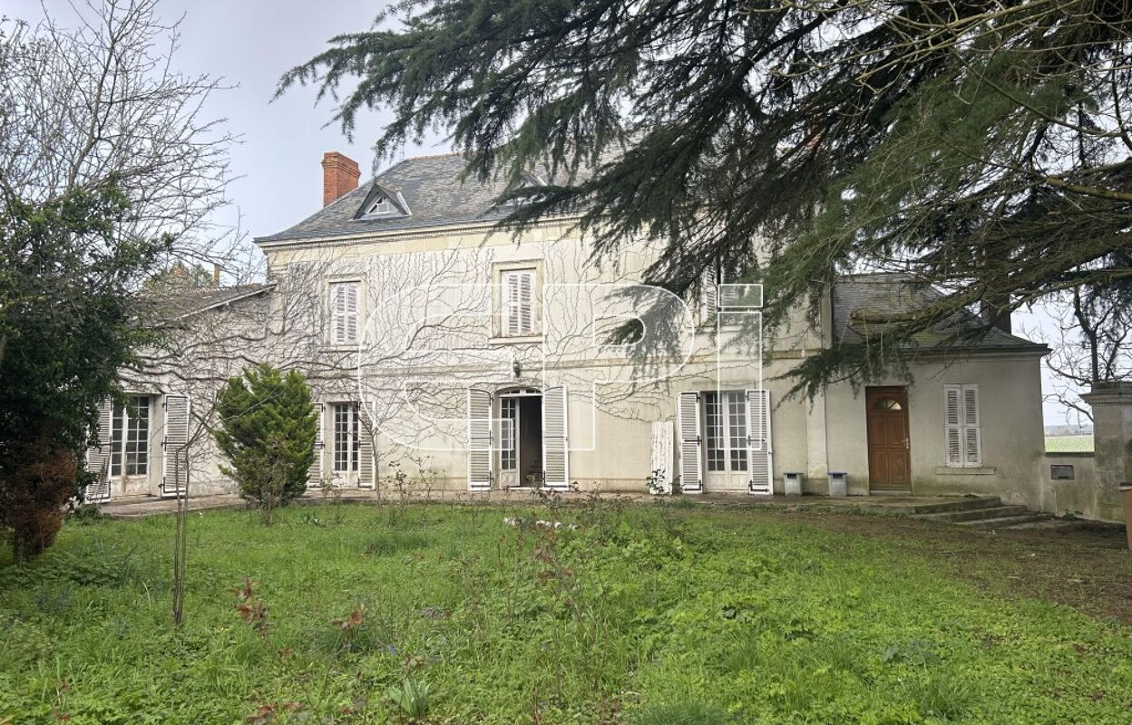 maison 7 pièces 208 m2 à vendre à Vihiers (49310)