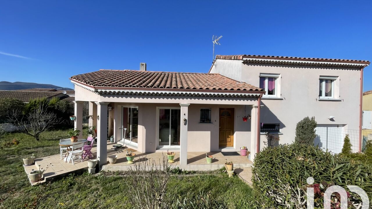maison 4 pièces 105 m2 à vendre à Saulce-sur-Rhône (26270)