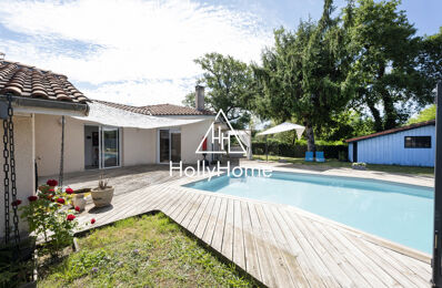 vente maison 599 000 € à proximité de Camblanes-Et-Meynac (33360)