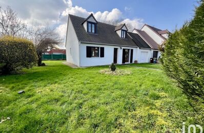 vente maison 380 000 € à proximité de Boissy-le-Châtel (77169)