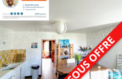 vente maison 179 000 € à proximité de Saint-Georges-de-Pointindoux (85150)
