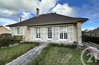 vente maison 112 700 € à proximité de Saint-Saturnin (18370)