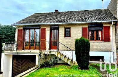vente maison 183 000 € à proximité de Douchy-Lès-Ayette (62116)