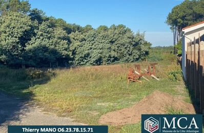 terrain  pièces 500 m2 à vendre à Biscarrosse (40600)