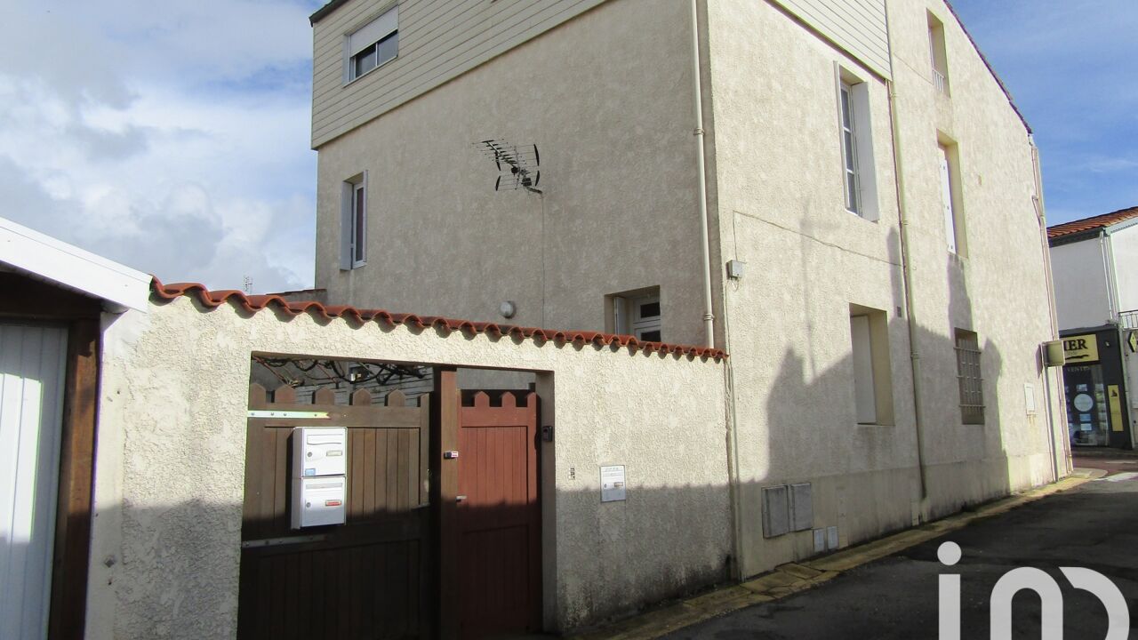 appartement 3 pièces 46 m2 à vendre à Saint-Georges-de-Didonne (17110)