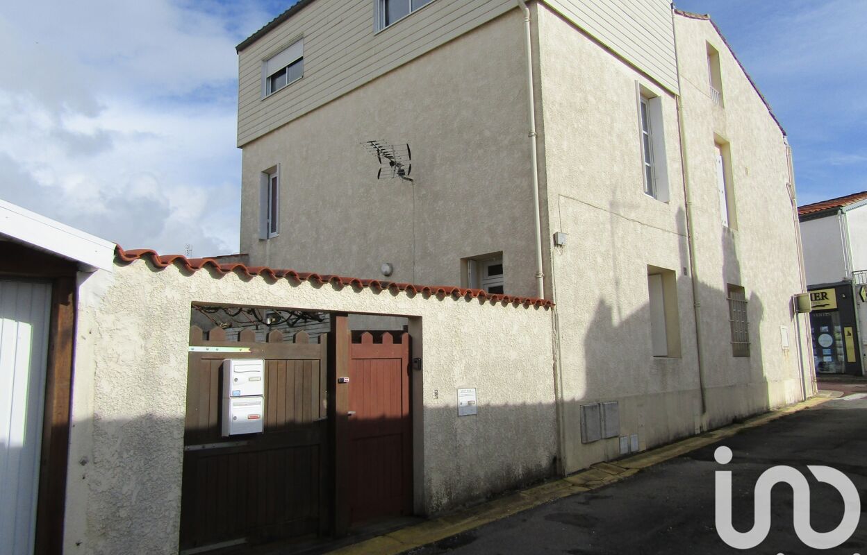 appartement 3 pièces 46 m2 à vendre à Saint-Georges-de-Didonne (17110)