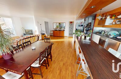 appartement 5 pièces 103 m2 à vendre à Nandy (77176)