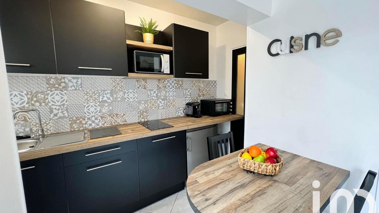 appartement 2 pièces 34 m2 à vendre à Les Sables-d'Olonne (85100)
