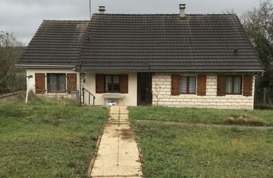 vente maison 163 000 € à proximité de Villebougis (89150)