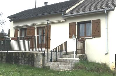 vente maison 163 000 € à proximité de Saint-Loup-d'Ordon (89330)
