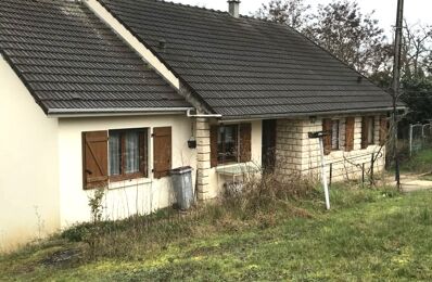 vente maison 163 000 € à proximité de Saligny (89100)