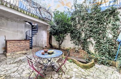 maison 10 pièces 166 m2 à vendre à Saint-Ouen-sur-Seine (93400)