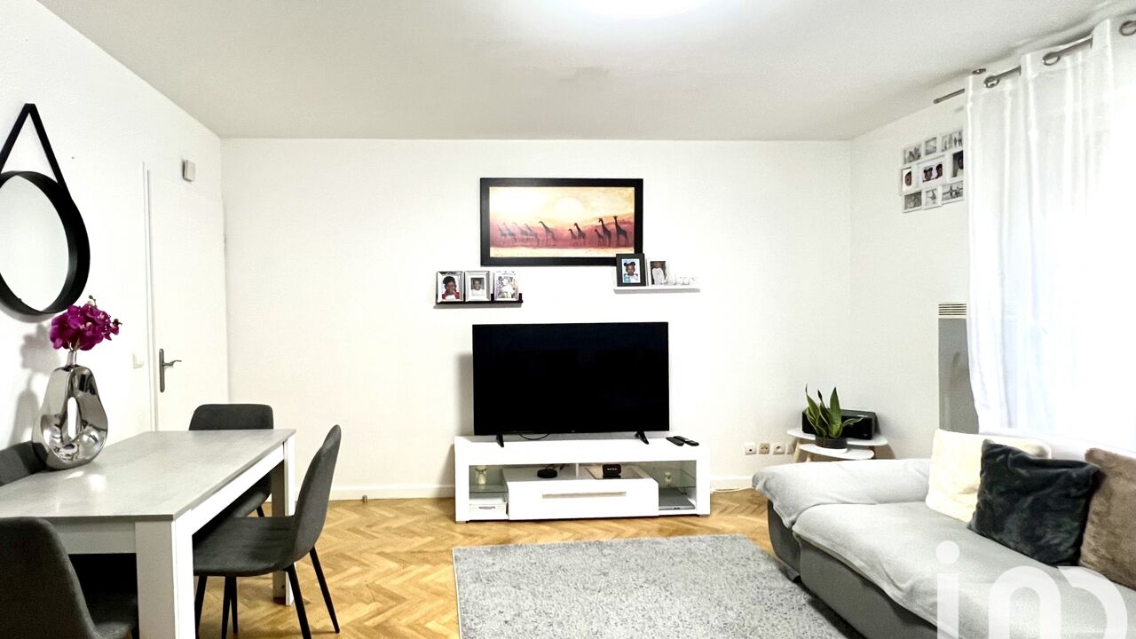 appartement 2 pièces 42 m2 à vendre à Limeil-Brévannes (94450)