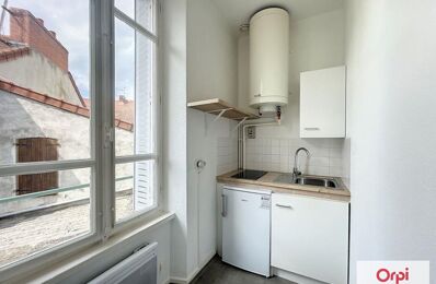 location appartement 235 € CC /mois à proximité de Saint-Victor (03410)