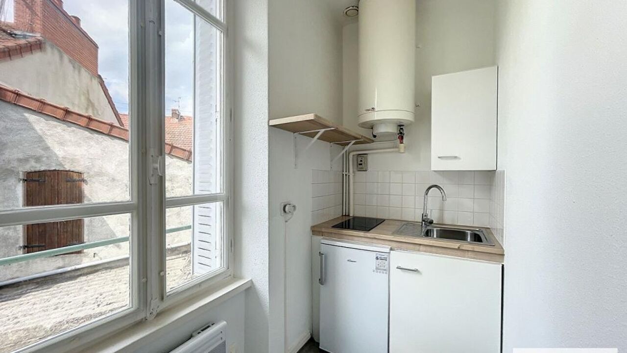 appartement 1 pièces 20 m2 à louer à Montluçon (03100)