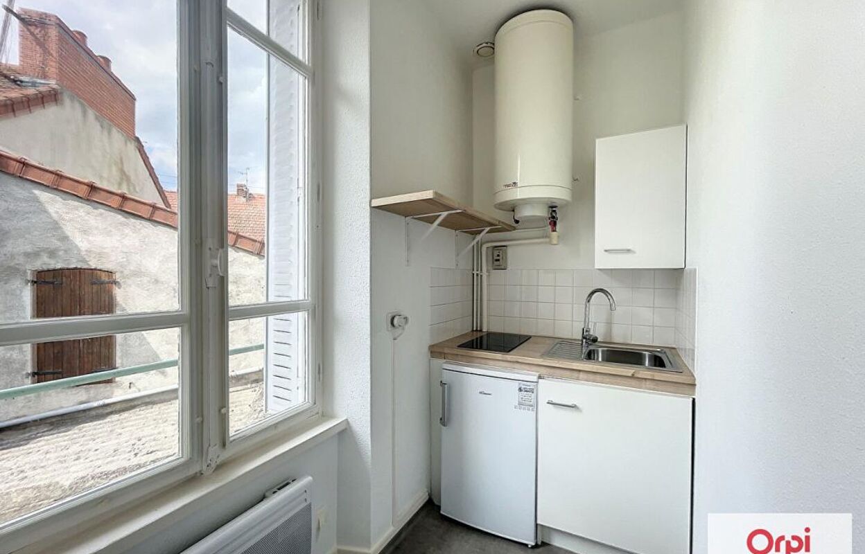 appartement 1 pièces 20 m2 à louer à Montluçon (03100)