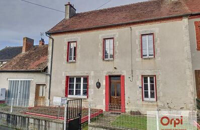 location maison 650 € CC /mois à proximité de Lussat (23170)