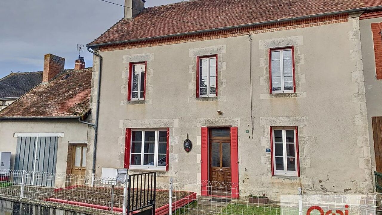 maison 4 pièces 114 m2 à louer à Lussat (23170)