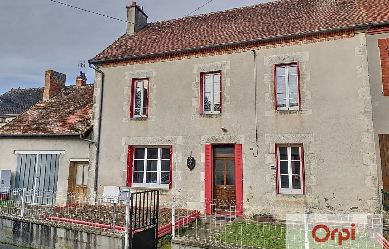 maison 4 pièces 114 m2 à louer à Lussat (23170)