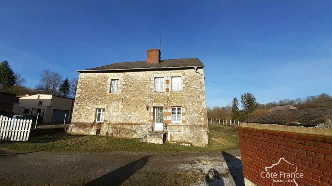 maison 4 pièces 148 m2 à vendre à Leuze (02500)