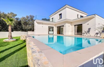 vente maison 725 000 € à proximité de Nîmes (30900)