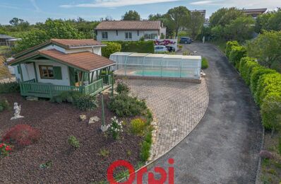 vente maison 320 000 € à proximité de Uzer (07110)
