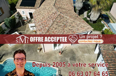 vente maison 319 000 € à proximité de Saint-Nazaire-d'Aude (11120)