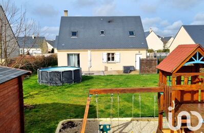 vente maison 225 000 € à proximité de Orgères-en-Beauce (28140)