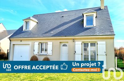 vente maison 225 000 € à proximité de Eole-en-Beauce (28140)