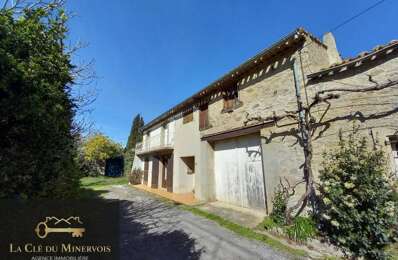 vente maison 275 000 € à proximité de Villarzel-Cabardès (11600)