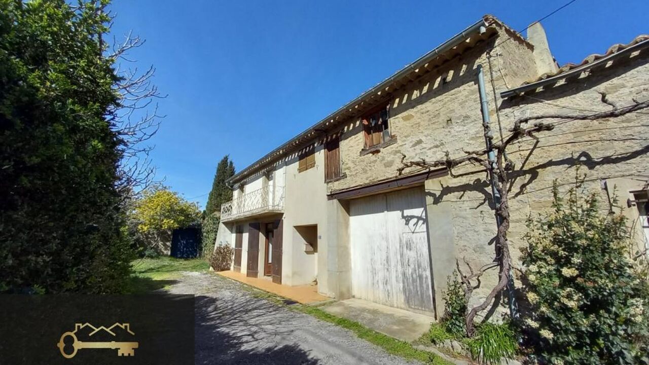 maison 6 pièces 150 m2 à vendre à Laure-Minervois (11800)