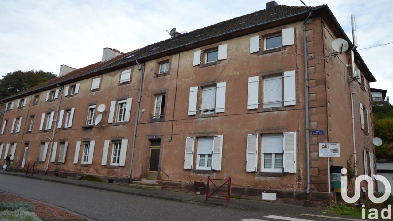 appartement 3 pièces 74 m2 à vendre à Saint-Louis-Lès-Bitche (57620)