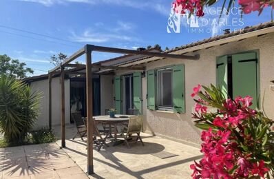 vente maison 380 000 € à proximité de Saintes-Maries-de-la-Mer (13460)