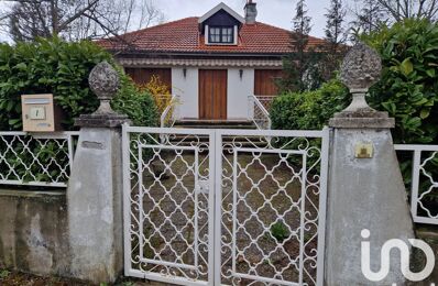 vente maison 160 000 € à proximité de Satillieu (07290)