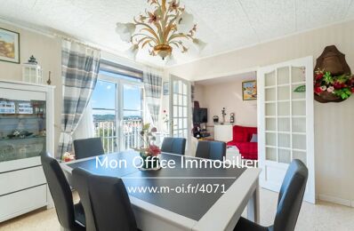 appartement 4 pièces 80 m2 à vendre à La Seyne-sur-Mer (83500)