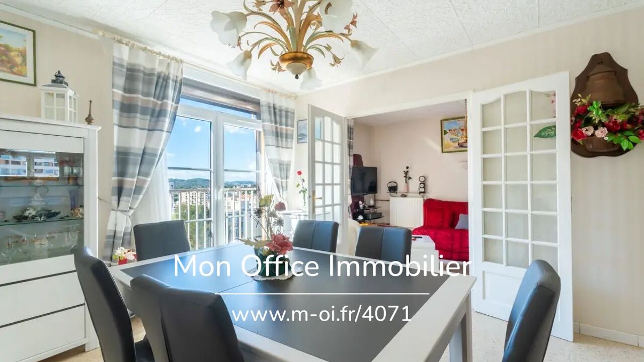 appartement 4 pièces 80 m2 à vendre à La Seyne-sur-Mer (83500)