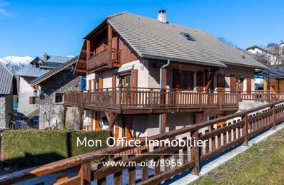 vente maison 480 000 € à proximité de Saint-Sauveur (05200)