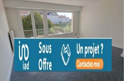 vente appartement 110 000 € à proximité de Courbesseaux (54110)