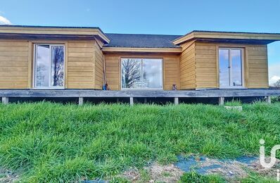 vente maison 136 000 € à proximité de Villeneuve-sur-Allier (03460)