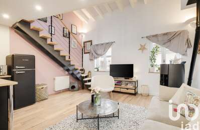 vente appartement 214 500 € à proximité de Vandœuvre-Lès-Nancy (54500)