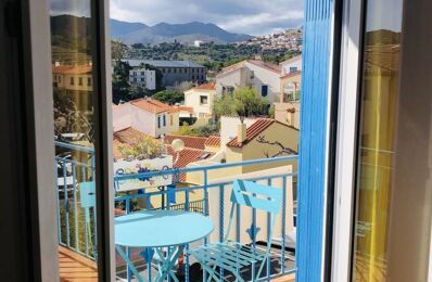 vente appartement 118 000 € à proximité de Collioure (66190)